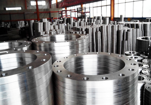 flange