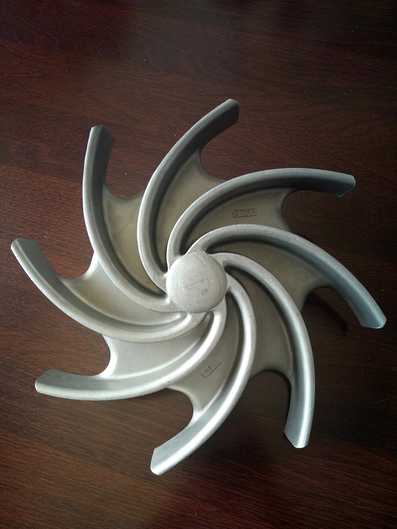impeller