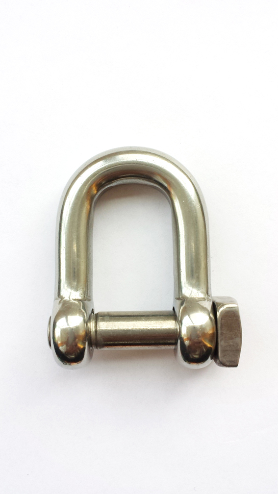 SQUARE Pin D-SHACKLE